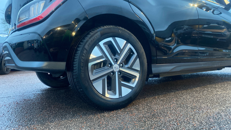 Hyundai KONA 100kW Premium 39kWh 5dr Auto Electric Hatchback